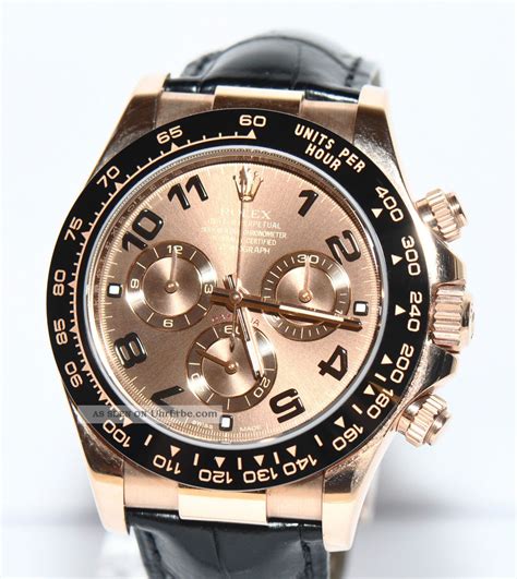 rolex uhr herren daytona|Rolex daytona gold.